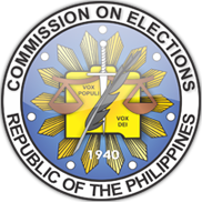 COMELEC (Philippines Voters) logo