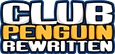 Club Penguin Rewritten (January 2018) logo