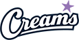 Creams Cafe Logo