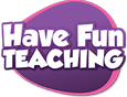 Have Fun Teaching Logo