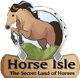 Horse Isle logo