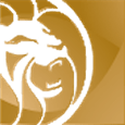 MGM Resorts (2022 Update) logo