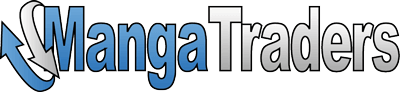 Manga Traders logo