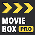 MovieBoxPro logo