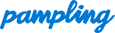 Pampling logo