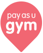 PayAsUGym logo