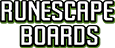 RuneScape Boards Logo