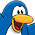 The Club Penguin Experience logo