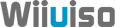 WIIU ISO logo