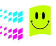 Windows93 / Myspace93 Logo