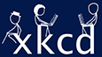 XKCD logo